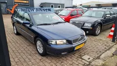 Blauw Gebruikt 2003 Volvo V70 Comfort Stationwagen | € 1.995 (Eerlijke prijs)
