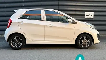 Occasion 2013 Kia Picanto Plus Hatchback | € 4.749 (Eerlijke prijs)