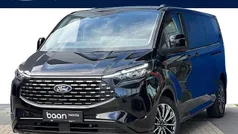 Zwart Nieuw 2025 Ford Tourneo Connect Titanium X MPV | € 77.335 (Eerlijke prijs)
