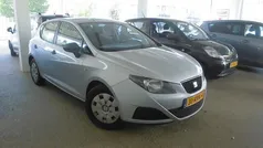 Grijs Gebruikt 2011 Seat Ibiza Hatchback | € 5.950 (Eerlijke prijs)
