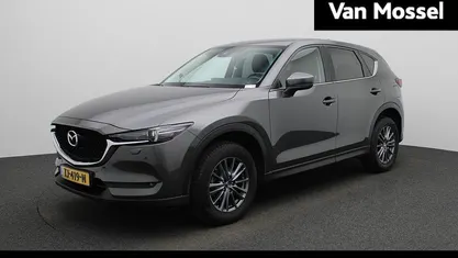 Occasion Mazda CX-5 165 PK (121 kW) 2018 SUV