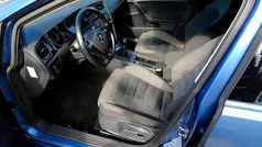 Blauw Gebruikt 2015 VW Golf VII Edition Stationwagen | € 12.450 (Goede deal)