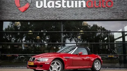 Rood Gebruikt 1998 BMW Z3 Basis Cabriolet | € 22.950 (Eerlijke prijs)