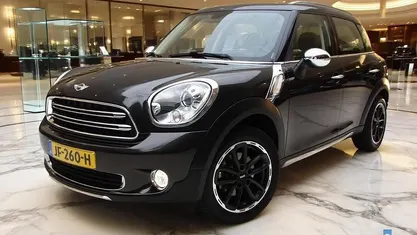 Occasion Mini Cooper Countryman Pepper 123 PK (90 kW) 2016 Bruin (metallic) SUV