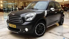 Bruin (metallic) Gebruikt 2016 Mini Cooper Countryman Pepper SUV | € 11.950 (Eerlijke prijs)