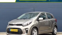 Grijs Gebruikt 2020 Kia Picanto 4 Hatchback | € 12.835 (Eerlijke prijs)