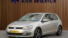 Gebruikt 2013 VW Golf VII Highline Hatchback | € 8.945 (Goede deal)