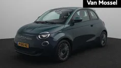 Groen Gebruikt 2022 Fiat 500e Icon Hatchback | € 18.900 (Eerlijke prijs)