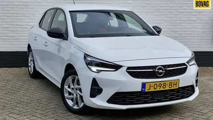 Wit Occasion 2020 Opel Corsa GS Line Hatchback | € 13.499 (Eerlijke prijs)
