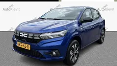 Gebruikt 2025 Dacia Sandero Comfort Hatchback | € 21.450 (Eerlijke prijs)