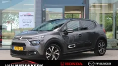 Grijs Gebruikt 2021 Citroën C3 PureTech Hatchback | € 14.700 (Goede deal)