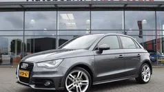 Grijs Gebruikt 2014 Audi A1 Sportback S-Line Hatchback | € 14.950 (Eerlijke prijs)