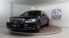 Mercedes S400