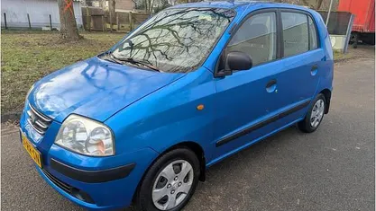 Gebruikt 2005 Hyundai Atos Active Hatchback | € 1.490 (Eerlijke prijs)