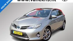 Grijs Gebruikt 2014 Toyota Auris Hybrid Hatchback | € 12.995 (Eerlijke prijs)