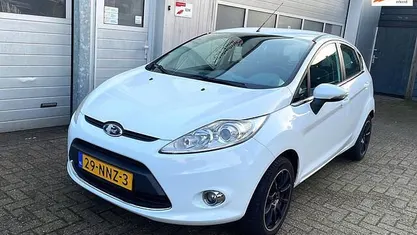 Occasion Ford Fiesta Titanium 82 PK (60 kW) 2010 Hatchback