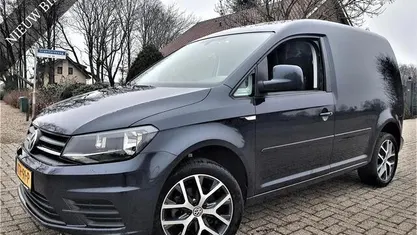 Occasion VW Caddy 125 PK (91 kW) 2018 MPV