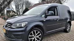 Blauw Gebruikt 2018 VW Caddy MPV | € 19.975 (Eerlijke prijs)