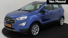 Gebruikt 2021 Ford Ecosport Titanium SUV | € 18.935 (Eerlijke prijs)