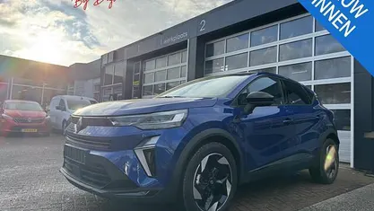 Blauw Gebruikt 2025 Renault Captur Techno SUV | € 29.390 (Eerlijke prijs)