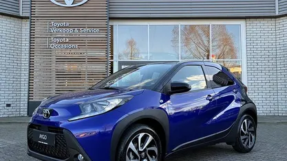 Occasion 2025 Toyota Aygo X Pulse SUV | € 18.890 (Eerlijke prijs)