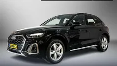Zwart Gebruikt 2022 Audi Q5 S-Line SUV | € 45.995 (Super prijs)