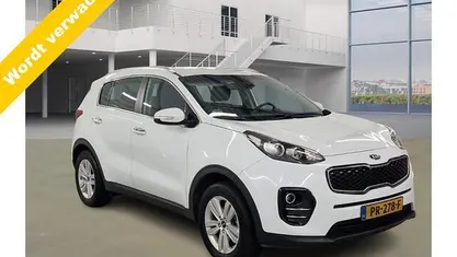 Occasion Kia Sportage 132 PK (97 kW) 2017 SUV