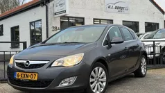 Grijs Gebruikt 2010 Opel Astra Sport Hatchback | € 3.999 (Eerlijke prijs)
