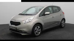 Grijs Gebruikt 2016 Kia Venga Hatchback | € 12.440 (Eerlijke prijs)