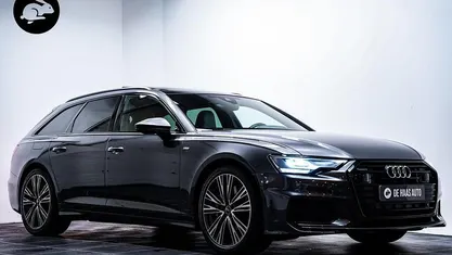 Gebruikt 2022 Audi A6 S-Line Stationwagen | € 42.900 (Goede deal)
