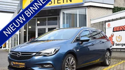 Occasion 2016 Opel Astra Innovation Stationwagen | € 9.250 (Eerlijke prijs)