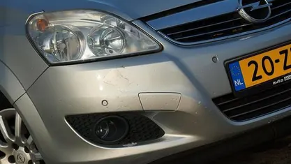 Occasion Opel Zafira 150 PK (110 kW) 2008 Grijs (metallic) MPV