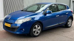 Blauw Gebruikt 2011 Renault Mégane GrandTour Bose Edition Stationwagen | € 3.950 (Goede deal)