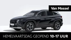 Zwart Nieuw 2024 Hyundai Tucson Comfort SUV | € 42.061 (Super prijs)