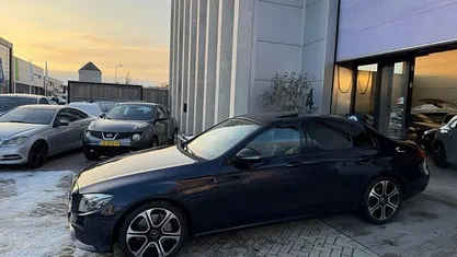 Occasion Mercedes E220 Prestige 195 PK (143 kW) 2016 Sedan