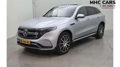 Grijs Gebruikt 2020 Mercedes EQC400 Premium Plus SUV | € 30.400 (Goede deal)