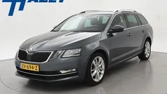 Grijs, metallic lak Gebruikt 2019 Skoda Octavia Business Line Stationwagen | € 11.900 (Eerlijke prijs)