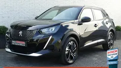 Zwart Gebruikt 2023 Peugeot 2008 Allure SUV | € 23.850 (Goede deal)