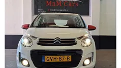 Wit Gebruikt 2019 Citroën C1 Shine Hatchback | € 10.700 (Eerlijke prijs)