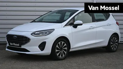 Occasion 2023 Ford Fiesta Titanium Hatchback | € 16.945 (Eerlijke prijs)