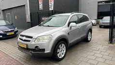 Grijs Gebruikt 2007 Chevrolet Captiva SUV | € 2.999 (Eerlijke prijs)