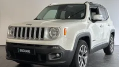 Wit Gebruikt 2015 Jeep Renegade Opening Edition SUV | € 15.545 (Goede deal)
