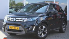 Zwart Gebruikt 2017 Suzuki Vitara SUV | € 18.450 (Eerlijke prijs)