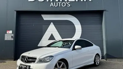 Occasion Mercedes C180 Ambition 156 PK (114 kW) 2012 Coupé
