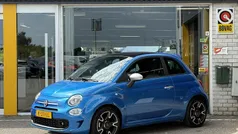 Gebruikt 2021 Fiat 500 Rockstar Hatchback | € 14.239 (Eerlijke prijs)
