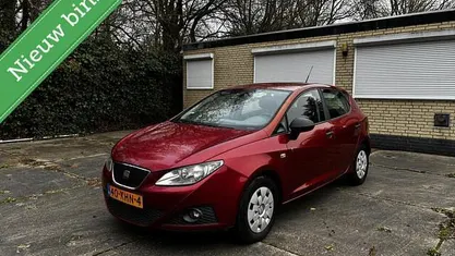 Occasion Seat Ibiza 60 PK (44 kW) 2009 Rood Hatchback