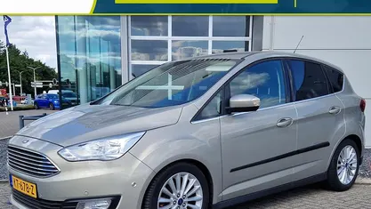 Grijs Gebruikt 2016 Ford C-MAX Titanium MPV | € 13.445 (Eerlijke prijs)