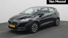 Zwart Gebruikt 2024 Ford Fiesta Titanium Hatchback | € 20.845 (Eerlijke prijs)