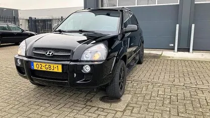 Occasion Hyundai Tucson Style 141 PK (103 kW) 2008 SUV