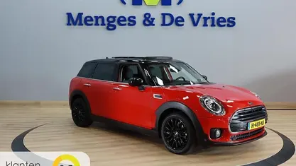 Occasion Mini Cooper Clubman Business 136 PK (100 kW) 2020 Rood Stationwagen